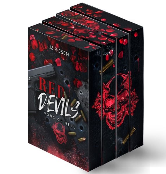 Produktbild: Red Devils - Brothers of Chaos