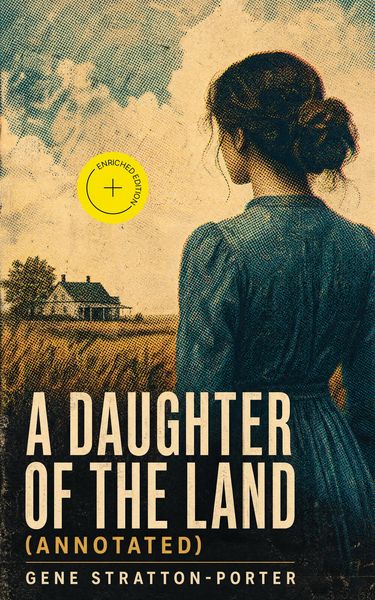 Produktbild: A Daughter of the Land (Annotated)