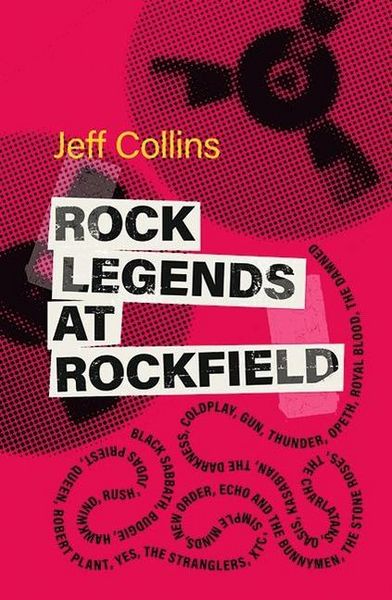 Produktbild: Rock Legends at Rockfield