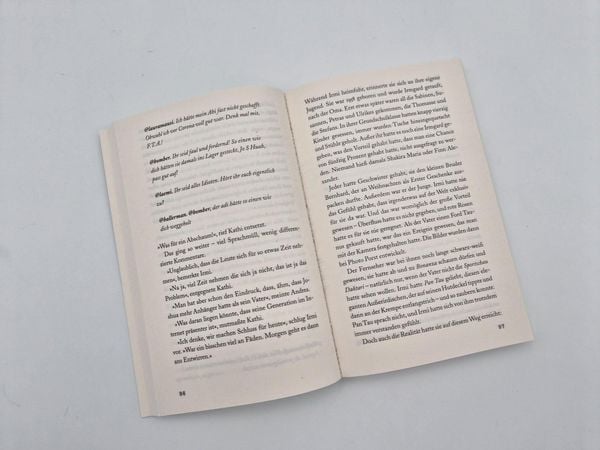 Produktbild: Zornige S&ouml;hne