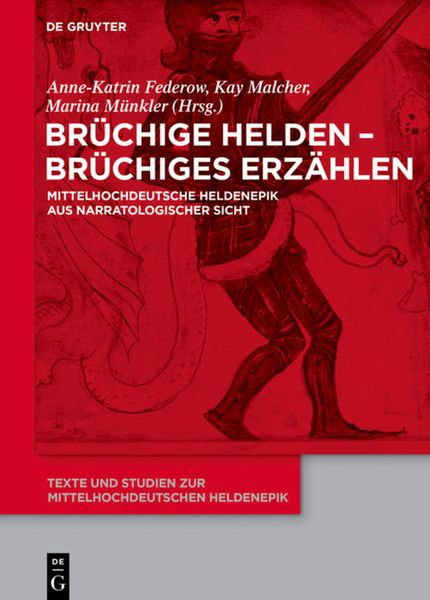 Produktbild: Br&uuml;chige Helden - br&uuml;chiges Erz&auml;hlen