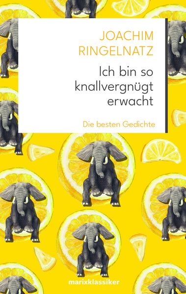 Produktbild: Ich bin so knallvergn&uuml;gt erwacht