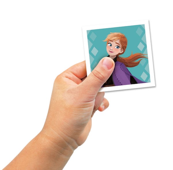 Produktbild: Disney Ice Magic Leaf Pile Memory-Spiel 48 Teile C
