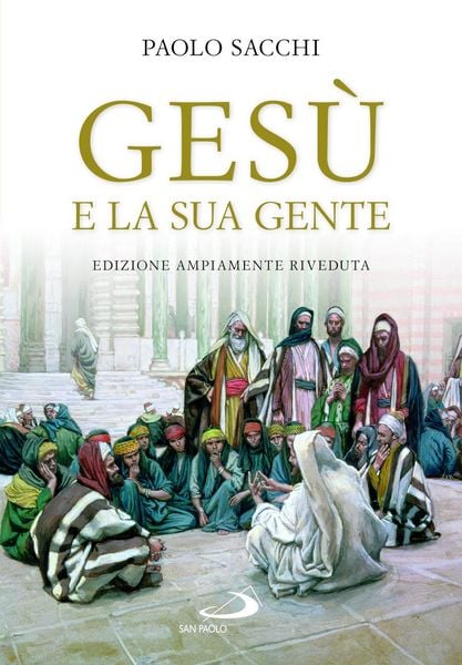 Produktbild: Ges&ugrave; e la sua gente