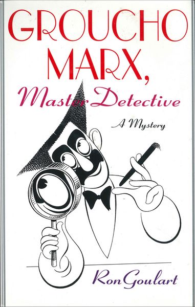 Produktbild: Groucho Marx, Master Detective
