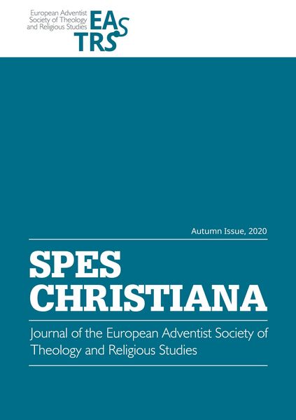 Produktbild: Spes Christiana 2020-02