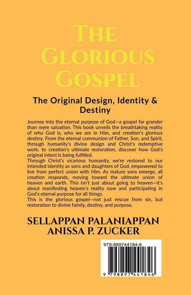 Produktbild: The Glorious Gospel