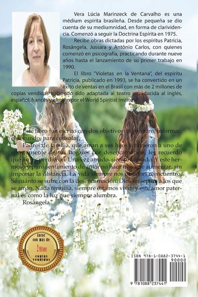 Produktbild: Las Flores de Mar&iacute;a