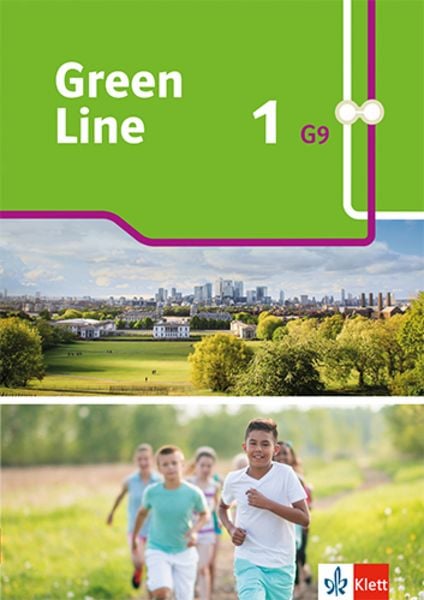 Green Line 1 G9. Workbook mit Audios Klasse 5 online bestellen