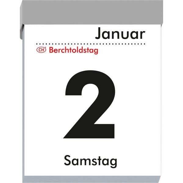 Produktbild: Tagesabrei&szlig;kalender M 2027