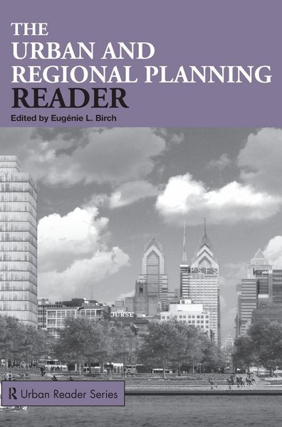 Produktbild: The Urban and Regional Planning Reader