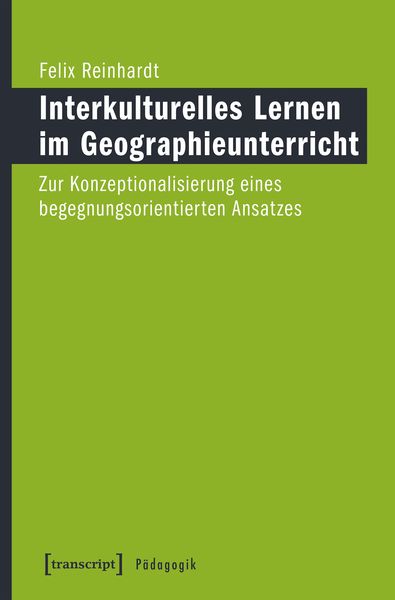 Produktbild: Interkulturelles Lernen im Geographieunterricht