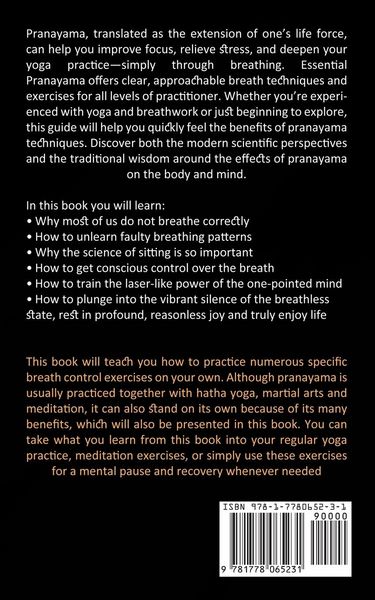 Produktbild: Pranayama