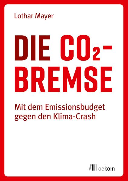 Produktbild: Die CO2-Bremse
