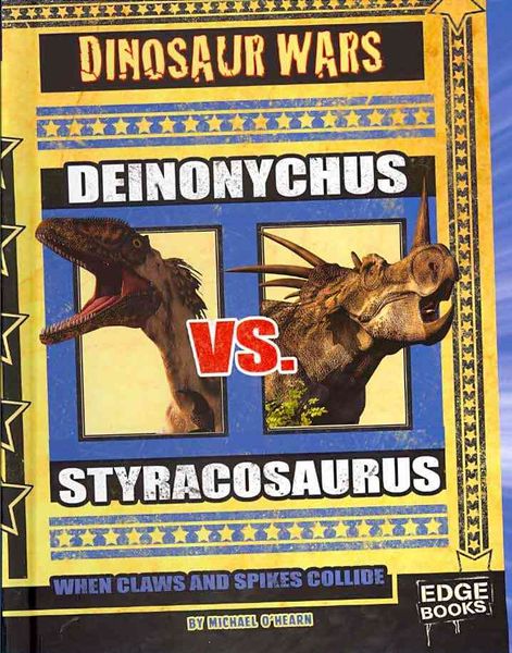 Produktbild: Deinonychus Vs Styracosaurus