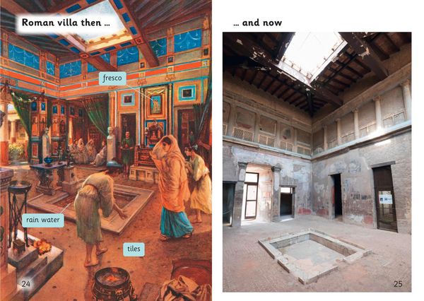 Produktbild: Roman Life