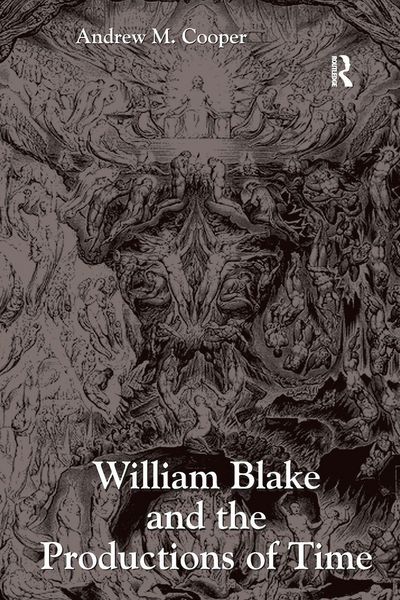 Produktbild: William Blake and the Productions of Time