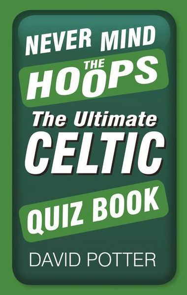 Produktbild: Never Mind the Hoops