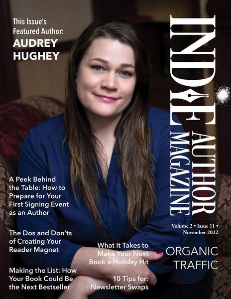 Produktbild: Indie Author Magazine Featuring Audrey Hughey