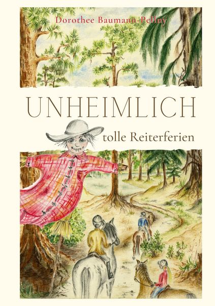 Produktbild: Unheimlich tolle Reiterferien