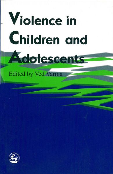Produktbild: Violence in Children and Adolescents