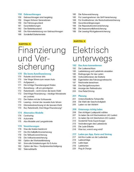 Produktbild: Umstieg aufs Elektroauto