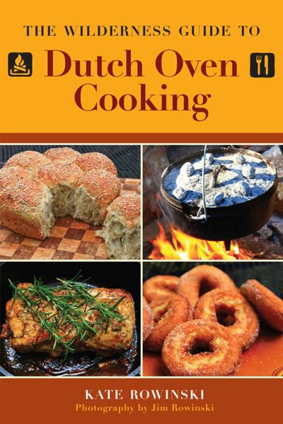 Produktbild: The Wilderness Guide to Dutch Oven Cooking
