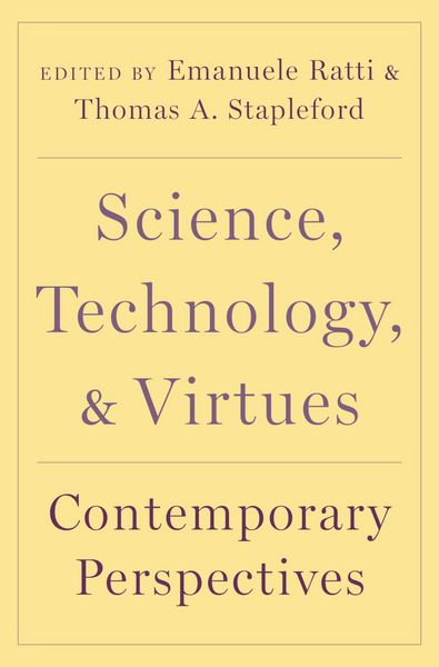 Produktbild: Science, Technology, and Virtues