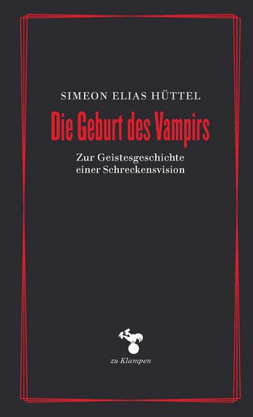 Produktbild: Die Geburt des Vampirs