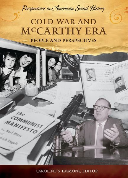 Produktbild: Cold War and McCarthy Era