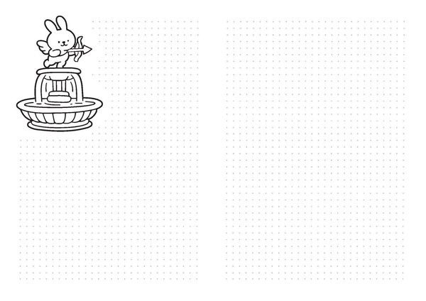 Produktbild: Cosy Notes - Colour this Journal