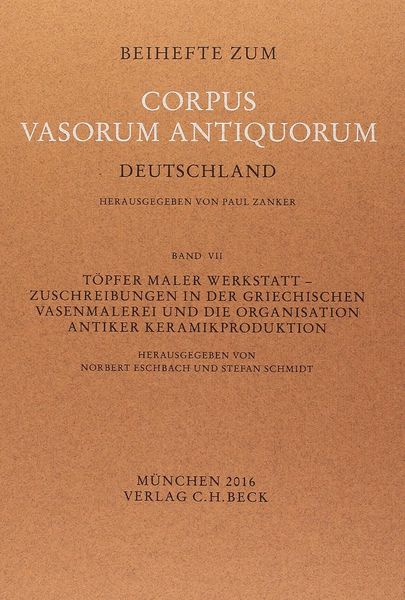 Produktbild: T&ouml;pfer - Maler - Werkstatt