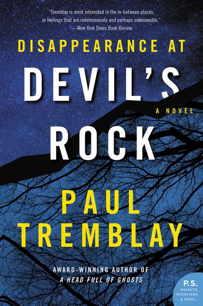 Produktbild: Disappearance at Devil's Rock
