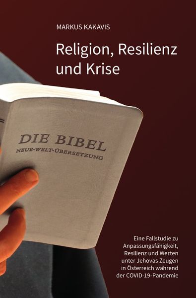Produktbild: Religion, Resilienz und Krise