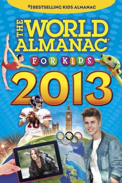 Produktbild: The World Almanac for Kids