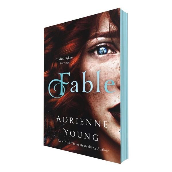 Produktbild: Young, A: Fable