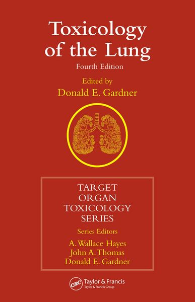 Produktbild: Toxicology of the Lung