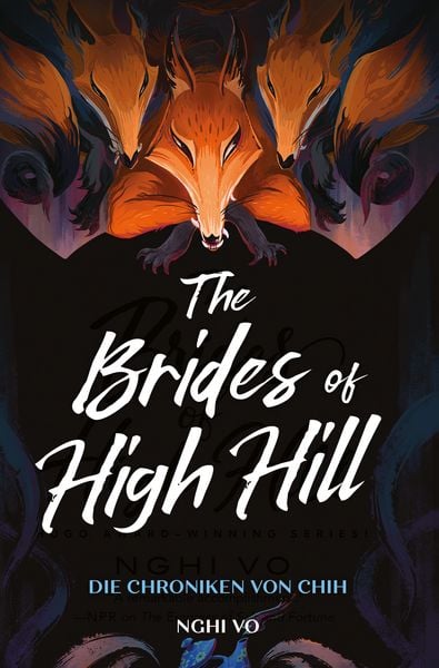 Produktbild: The Brides of High Hill (Die Chroniken von Chih)