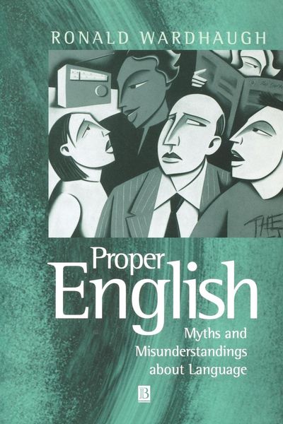Produktbild: Wardhaugh: Proper Engsh