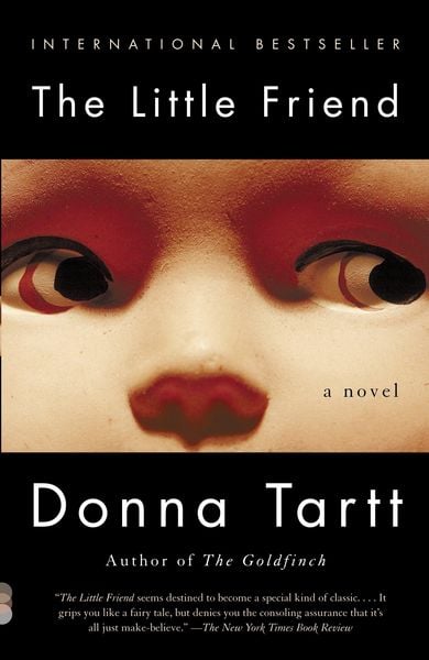 The Little Friend, Taschenbuch von Donna Tartt, Vermilion, 978-1-4000-3169-6