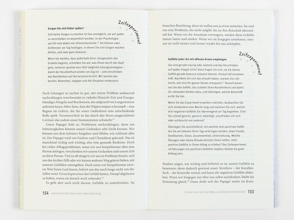 Produktbild: Lassen Sie Ihre Zeit nicht unbeaufsichtigt!