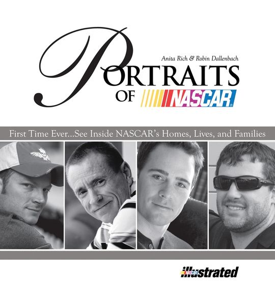 Produktbild: Portraits of NASCAR