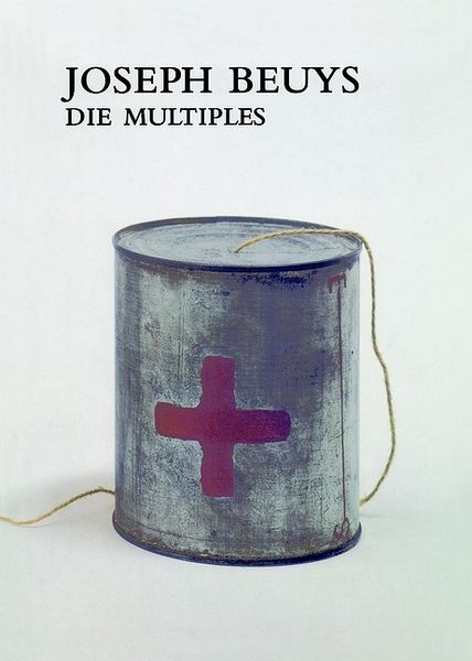 Produktbild: Die Multiples 1965-1986