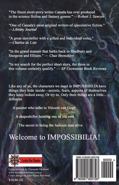 Produktbild: Impossibilia