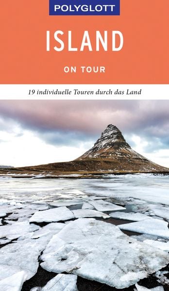 Produktbild: POLYGLOTT on tour Reisef&uuml;hrer Island
