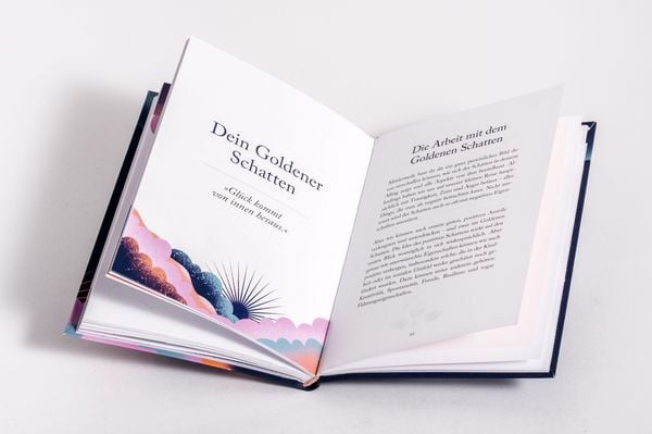Produktbild: Shadow Work &ndash; Das kleine Buch der Schattenarbeit