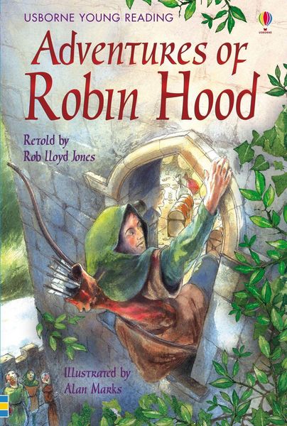 Produktbild: Adventures of Robin Hood