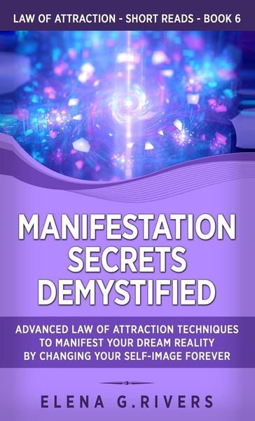 Produktbild: Manifestation Secrets Demystified