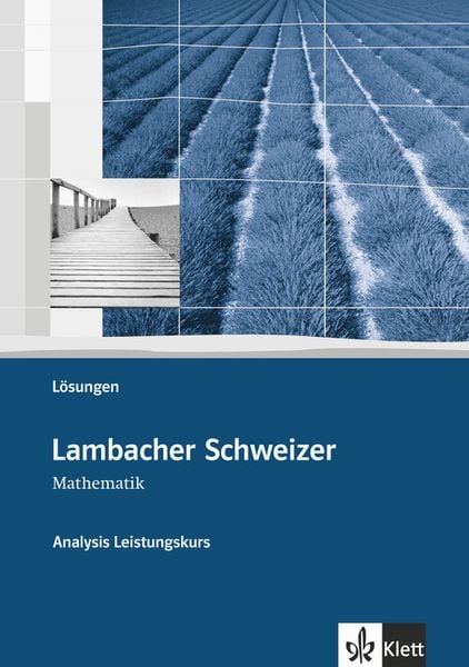 Produktbild: Lambacher Schweizer Mathematik Analysis Leistungskurs