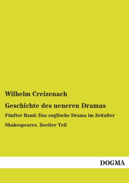 Produktbild: Geschichte des neueren Dramas